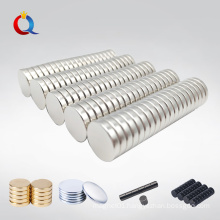 Hot sale D10mm  5mm super strong n35 n52 neodymium magnet suppliers